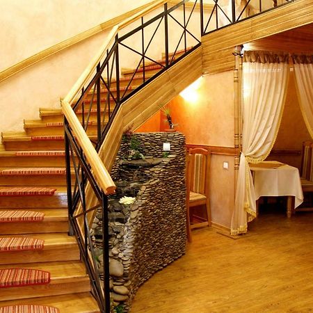 Ekran Hotel Lviv Extérieur photo